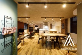 TOKYO SHARE 志村三丁目