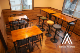 アイリーヤード柳橋