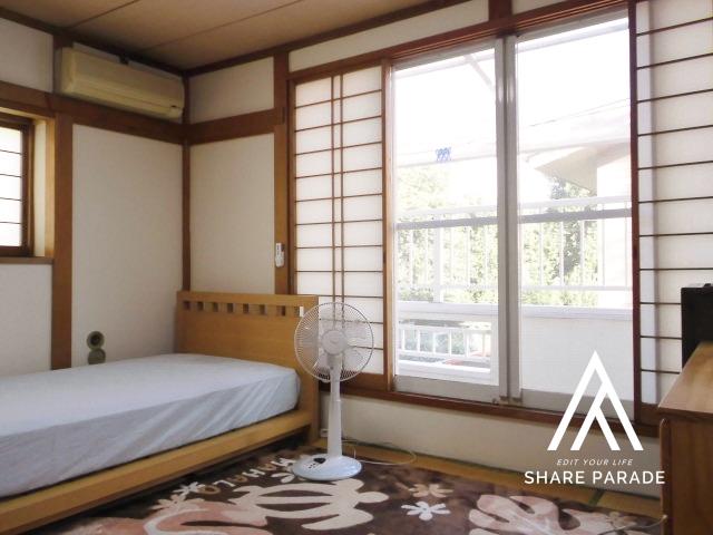 東大和シェアハウス