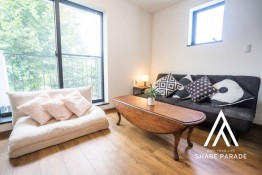 中目黒/祐天寺シェアハウス