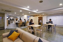 シェアプレイス経堂