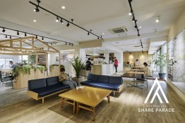 シェアプレイス田園調布南