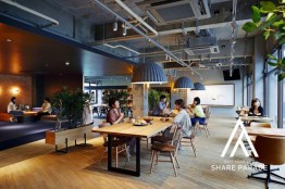 シェアプレイス三鷹