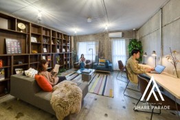 SHARE HOUSE 180° 上板橋