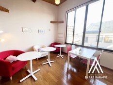 市川シェアハウス