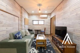 C’s(Si:s)share 梅田4 中崎町