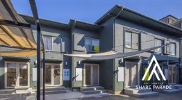 ヤナカアパートメント シェアハウス