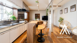 マチラボシェア田園調布