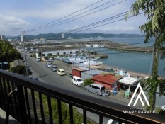 Share the Ocean View 鴨川