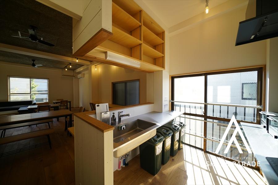 Kumagera W.G.＆Kumagera Hütte