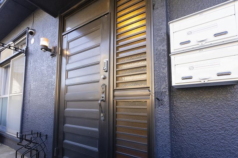 No.式キーと個別ポスト