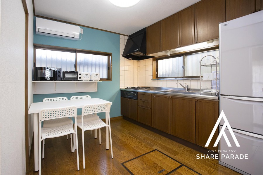 バディハウス井土ヶ谷