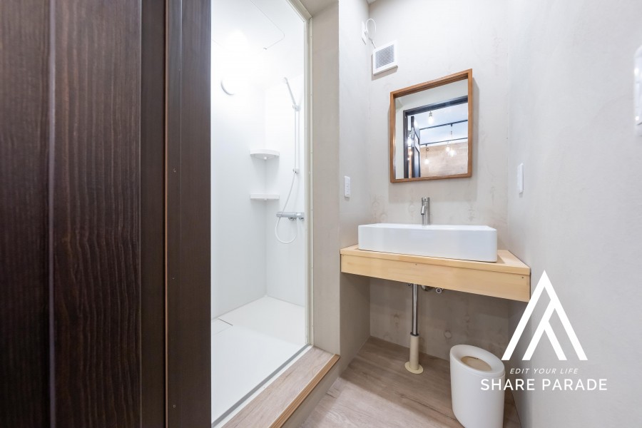 1階浴室・脱衣室