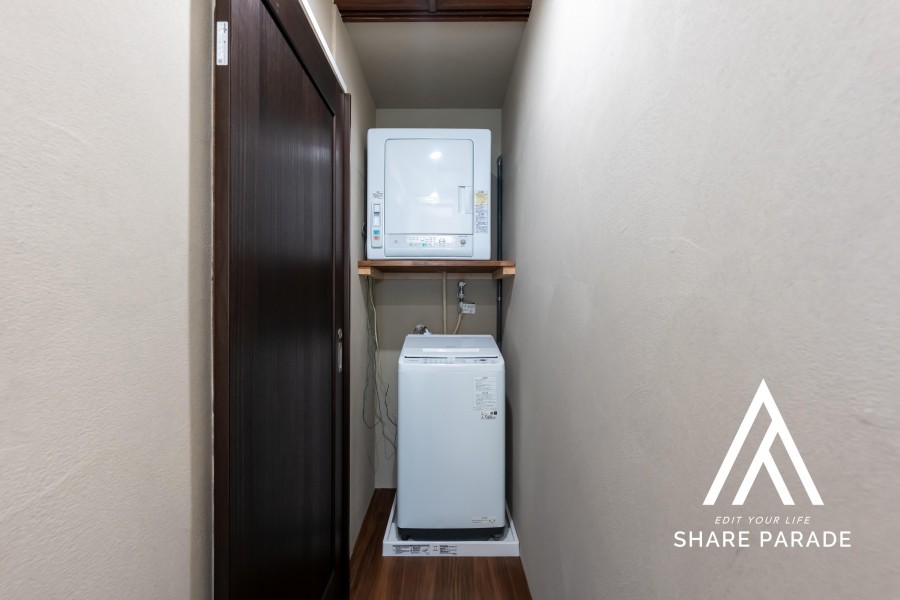 洗濯機・乾燥機