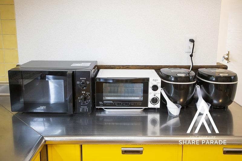 電気料理器具