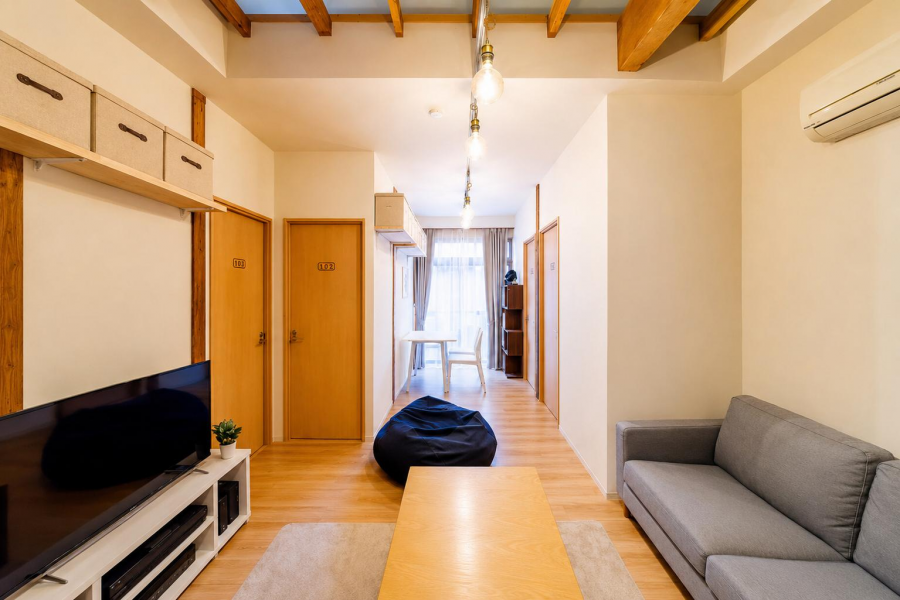 sharehome wiz.u 雑司が谷